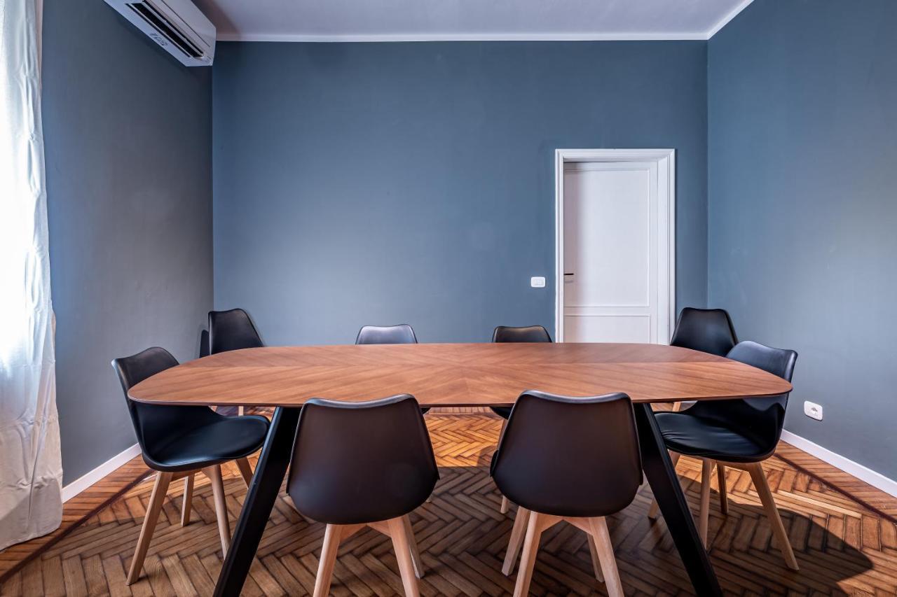 Yid Lamarmora Luxury Contemporary Apartment Firenze Esterno foto