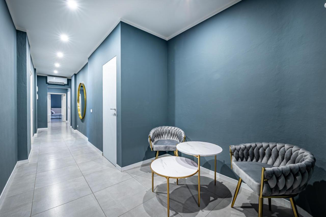 Yid Lamarmora Luxury Contemporary Apartment Firenze Esterno foto