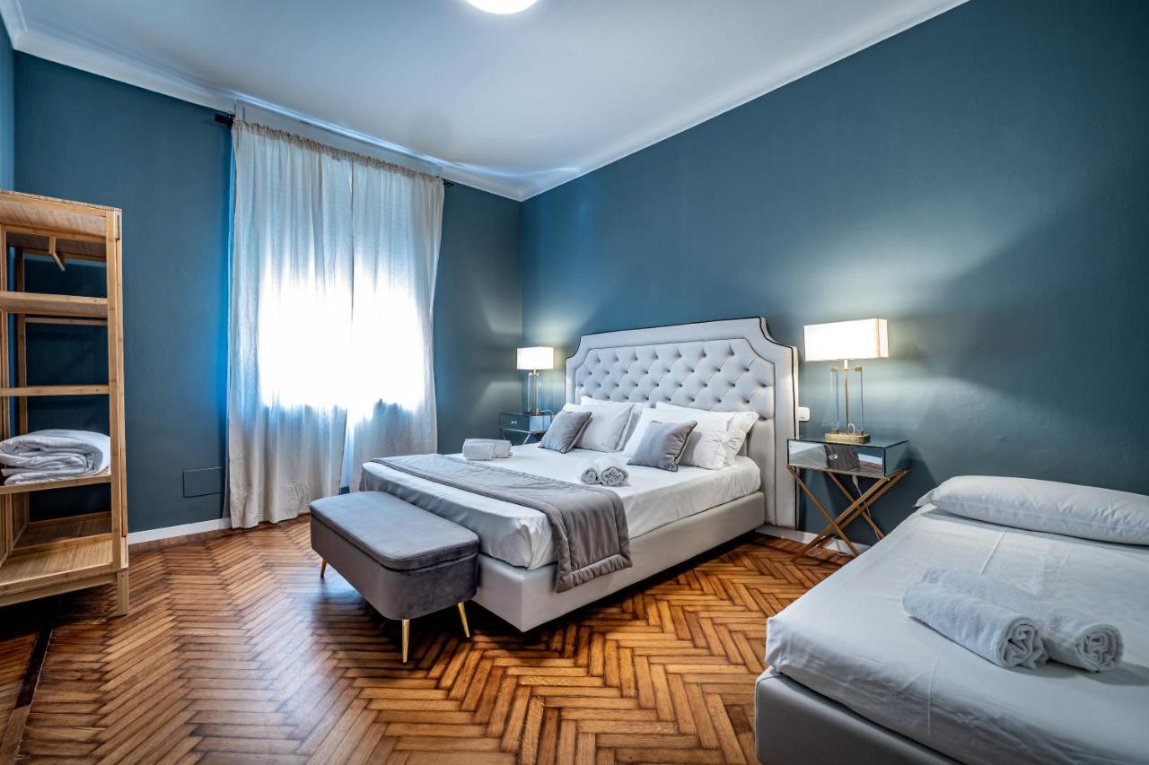 Yid Lamarmora Luxury Contemporary Apartment Firenze Esterno foto