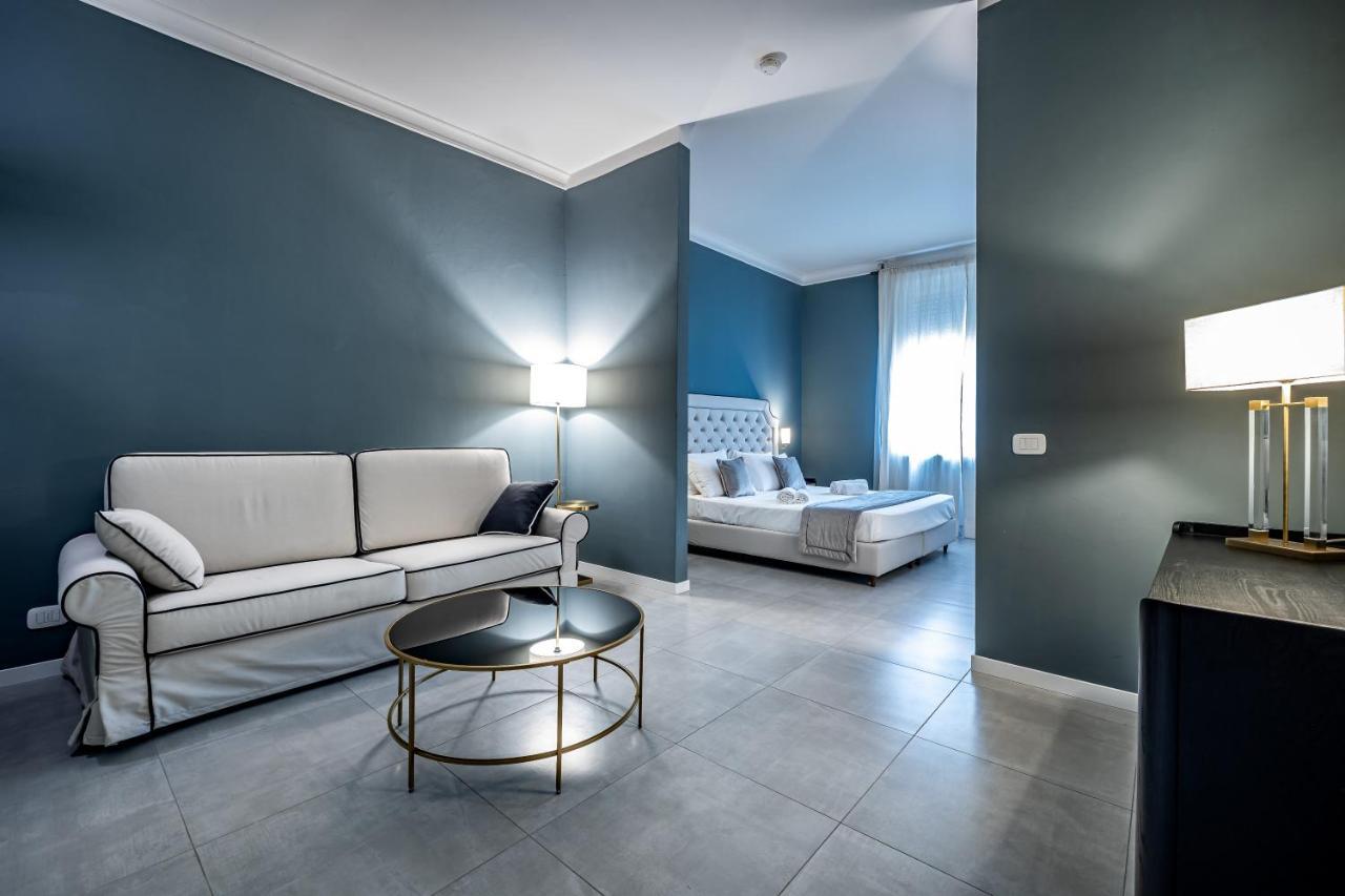 Yid Lamarmora Luxury Contemporary Apartment Firenze Esterno foto