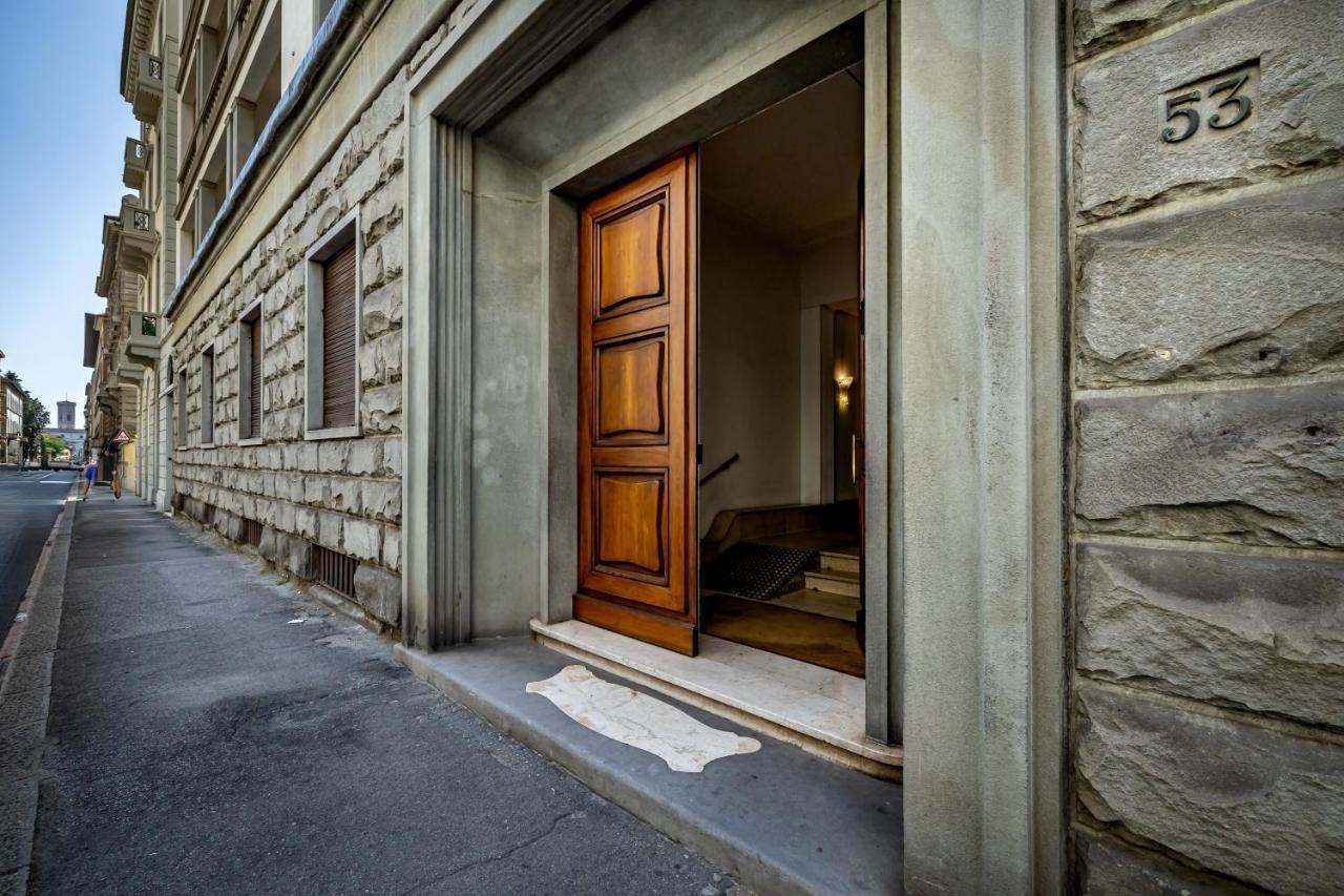 Yid Lamarmora Luxury Contemporary Apartment Firenze Esterno foto