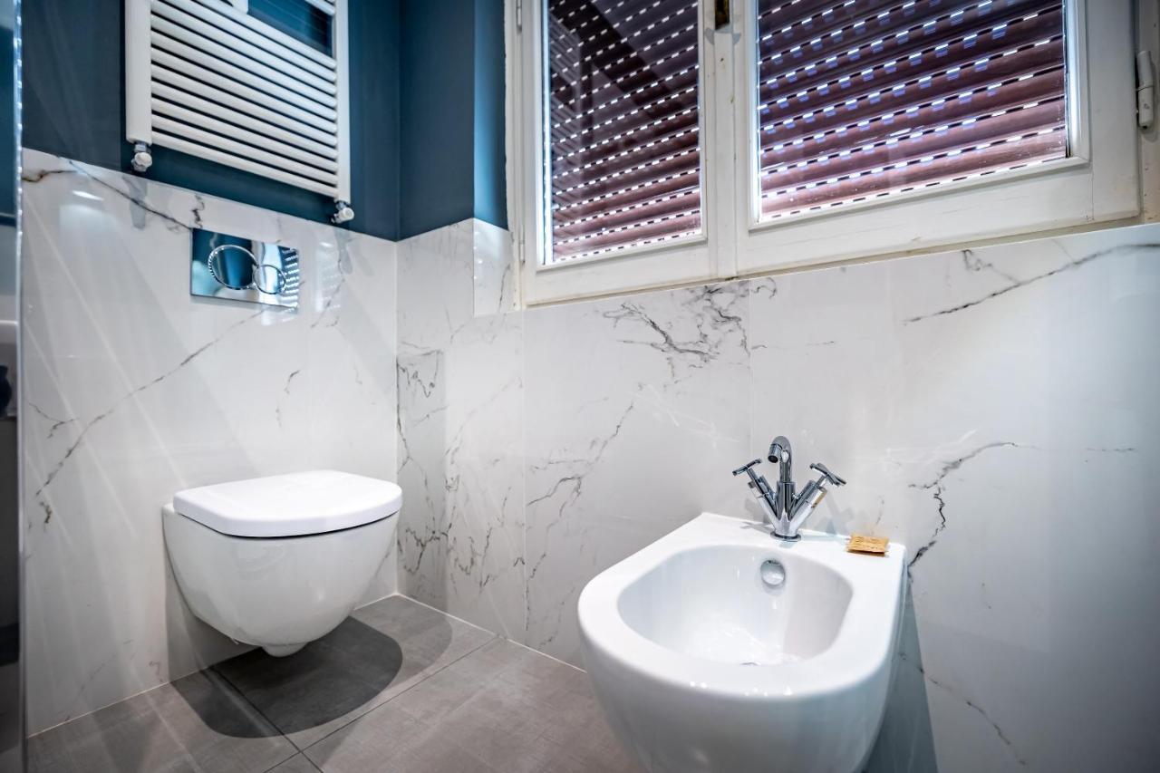 Yid Lamarmora Luxury Contemporary Apartment Firenze Esterno foto