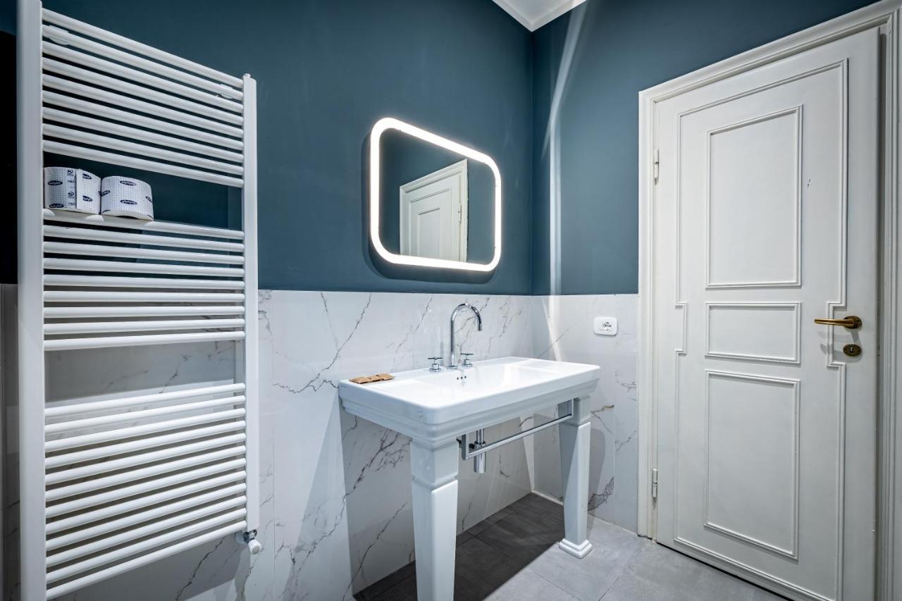 Yid Lamarmora Luxury Contemporary Apartment Firenze Esterno foto